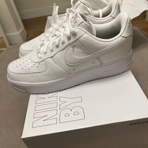 Brand New White Nike Air Force 1 Size US 10 EU 44